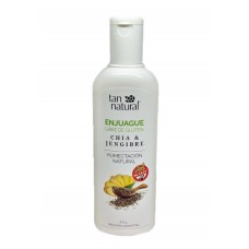 Tan Natural Acondicionador Chia y jengibre x 375 ML